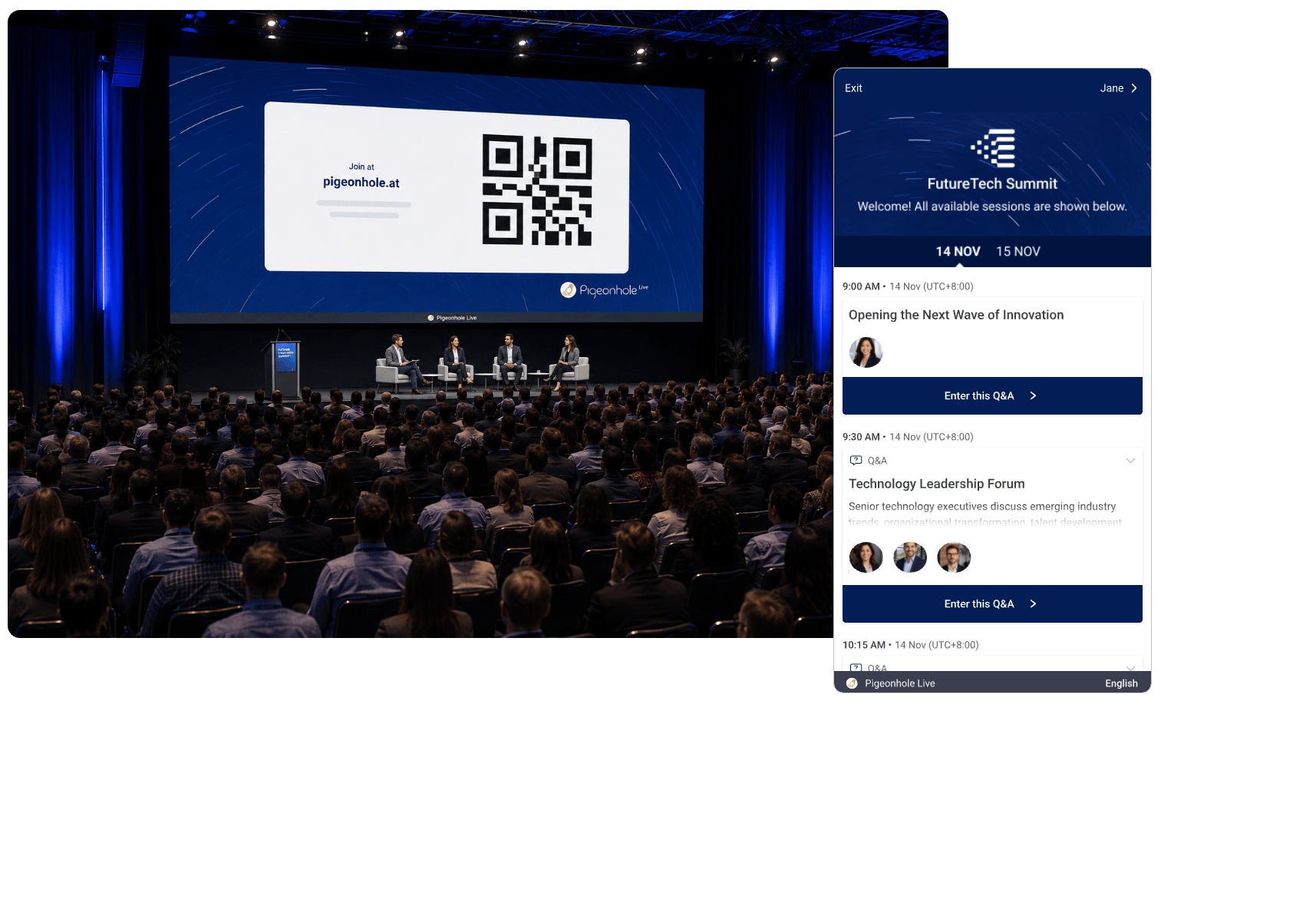 agenda preview