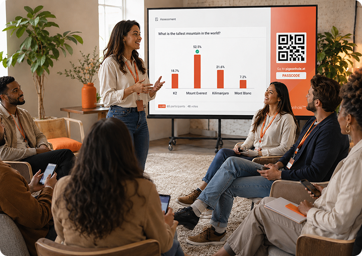 Powerpoint visual